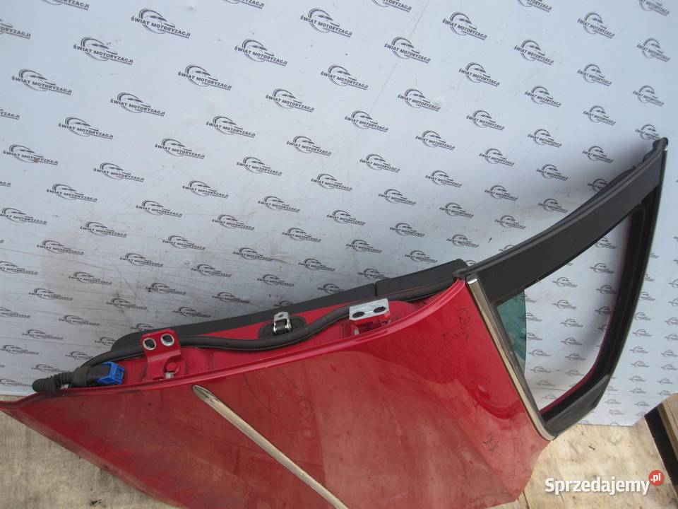 GIULIETTA LIFT 14r drzwi lewe tył osobowe