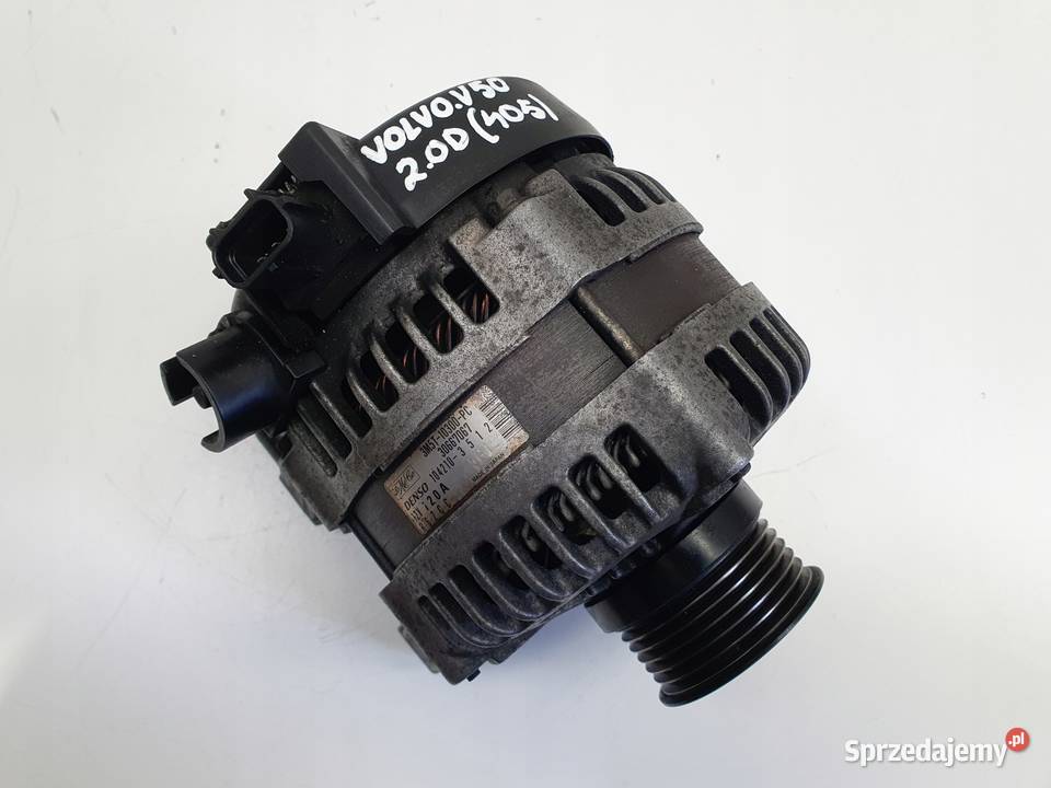 ALTERNATOR Volvo S40 II V50 20 D denso Chełm