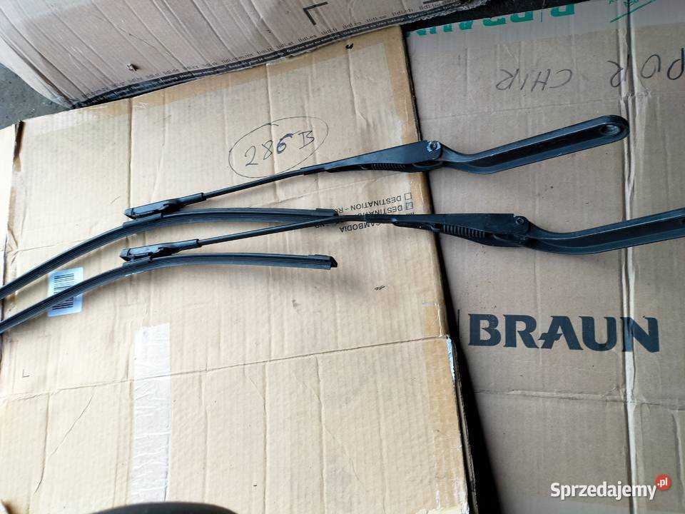 BMW 1 E87 97103238 RAMIĘ RAMIONA PRZEDNICH Kamień-Kolonia sprzedam