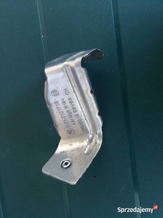 Mocowanie osłony silnika bmw e60 Hajnówka