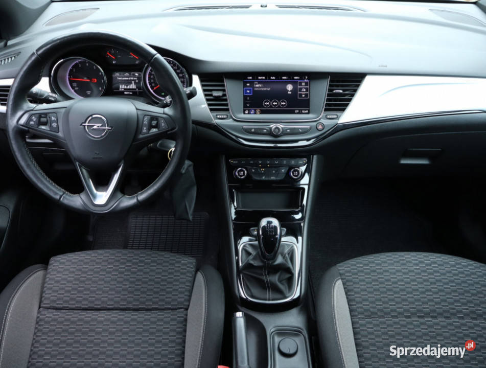 Opel Astra 12 Turbo system Start-Stop Piaseczno