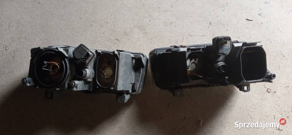 Lampy przód bmw e36 sedan lampa przód BMW E30 Lubień Kujawski