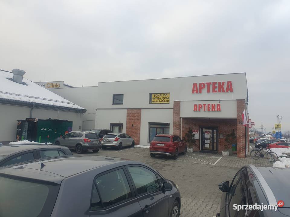 wynajmę lokal biurowy