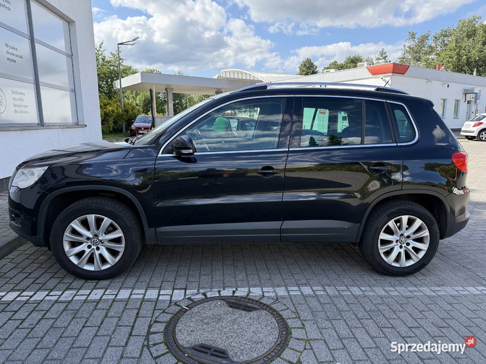 Volkswagen Tiguan 20 TDI