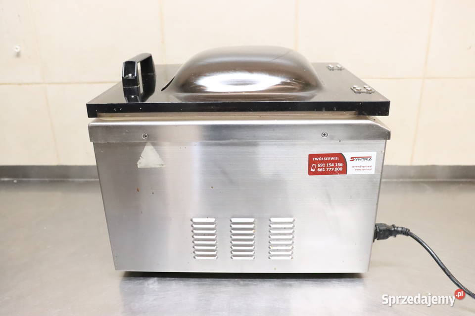 Pakowarka próżniowa Kitchen Line komorowa HENDI Gastronomia Pszczyna