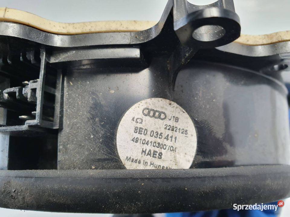 GŁOŚNIK AUDI A4 B6 8E0035411 Lipno sprzedam