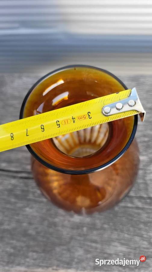 Wazon prl Ciechanowiec