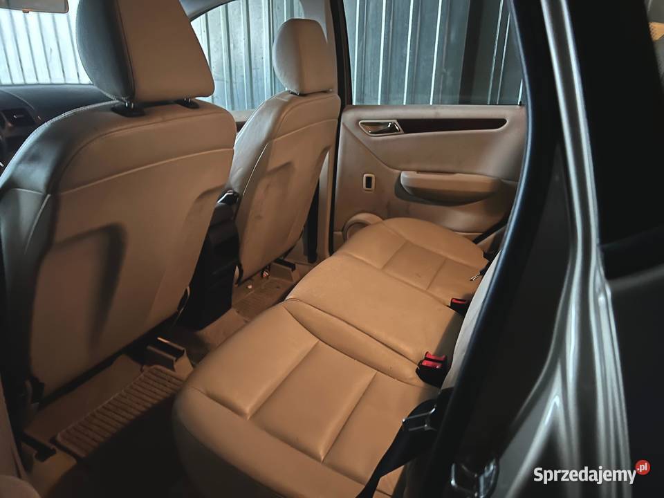 Mercedes Benz A 160 Full ładny stan Myślenice