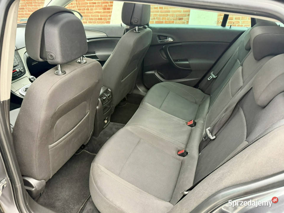 Opel Insignia Sports Tourer 20CDTI 130 Panorama wspomaganie kierownicy Zwoleń