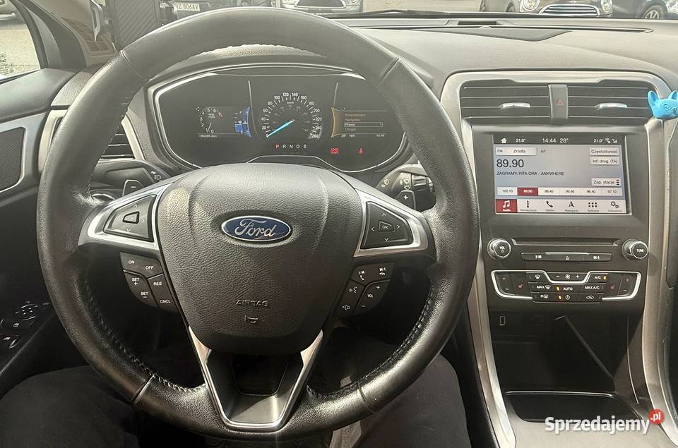 Ford Fusion 20 Mondeo 4x4 automat Fusion Rzeszów sprzedam
