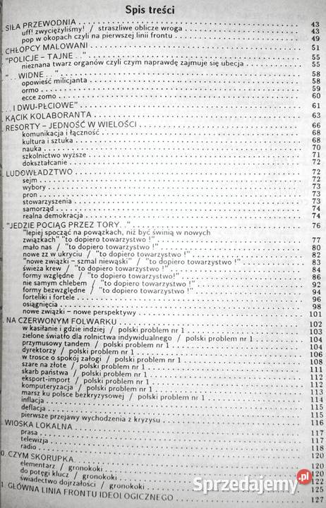 Małe vademecum PEERELU z wycinków gazet