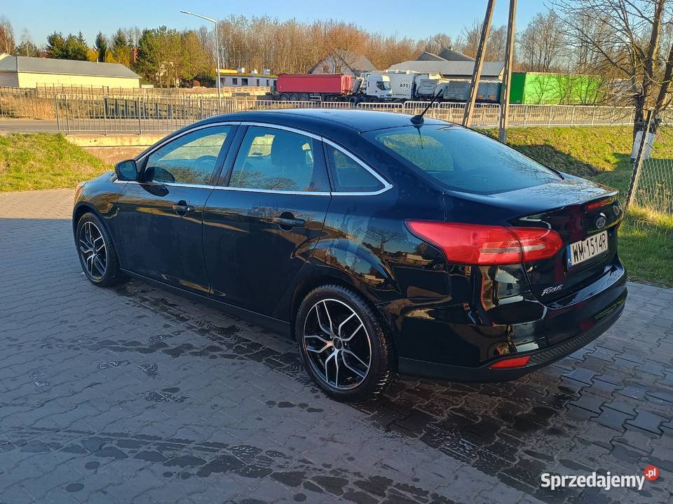 Ford Focus MK3 polift Benzyna Gaz 16 105 LPG centralny zamek Stanisławów