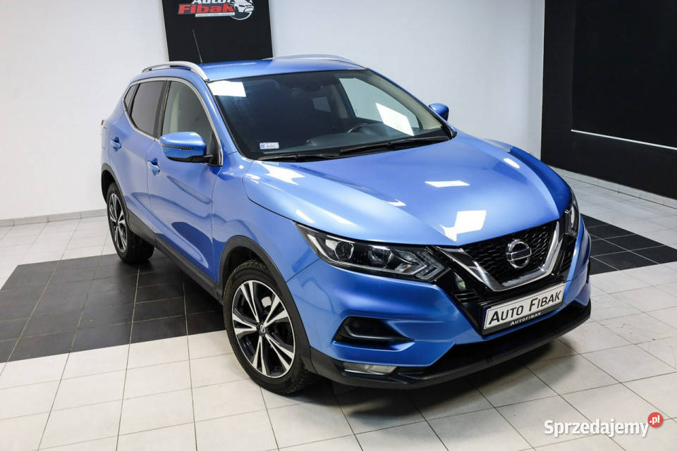 Nissan Qashqai AutomatSalon PolskaI Konstantynów Łódzki