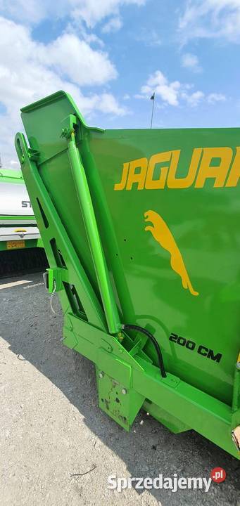 Agromeks Zbieracz Kamieni Jaguar 2 m podlaskie Rzędziany