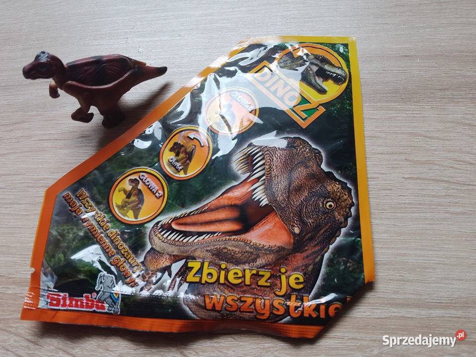 Dinozaur Simba ruchomy Chrzanów