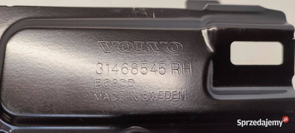 VOLVO V60 2020 UCHWYT MOCOWANIE 31468545 dolnośląskie sprzedam