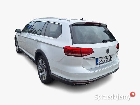 Sprzedam Volkswagen Passat BiTurbo 240 Sosnowiec