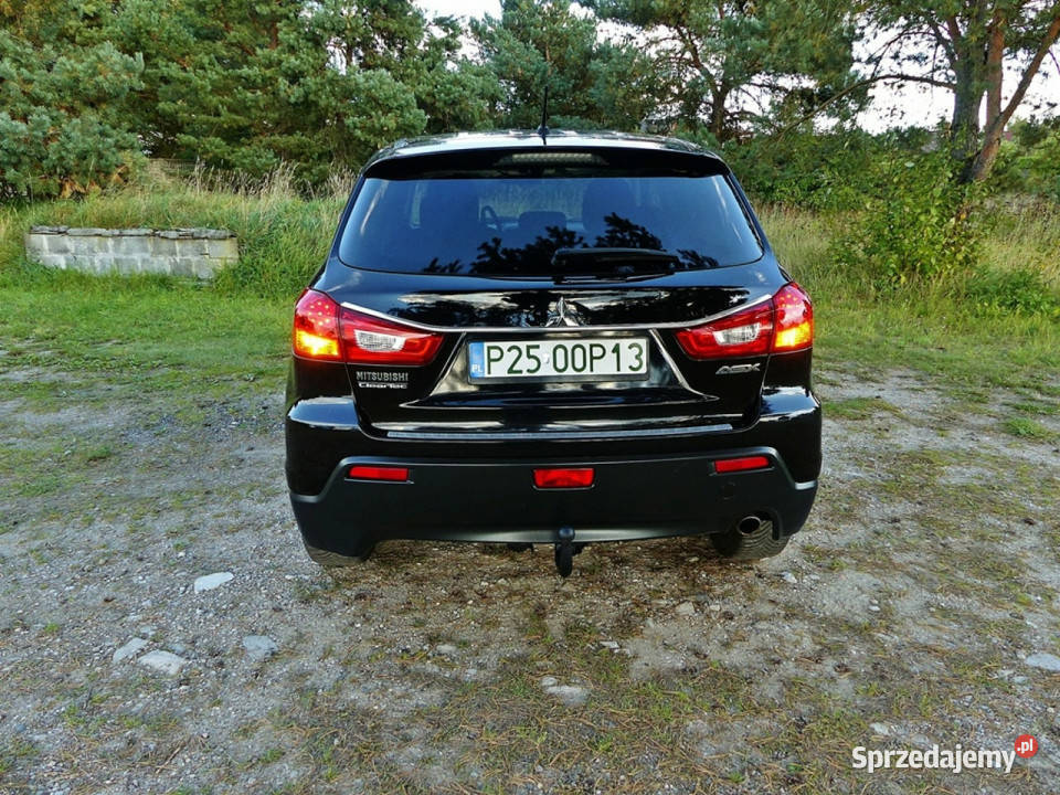 Mitsubishi ASX 18 DIDINTENSEClimatronicAluPełna ESP Piła