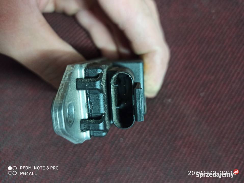 Czujnik uderzeniowy BMW E46 czujniki Jurków