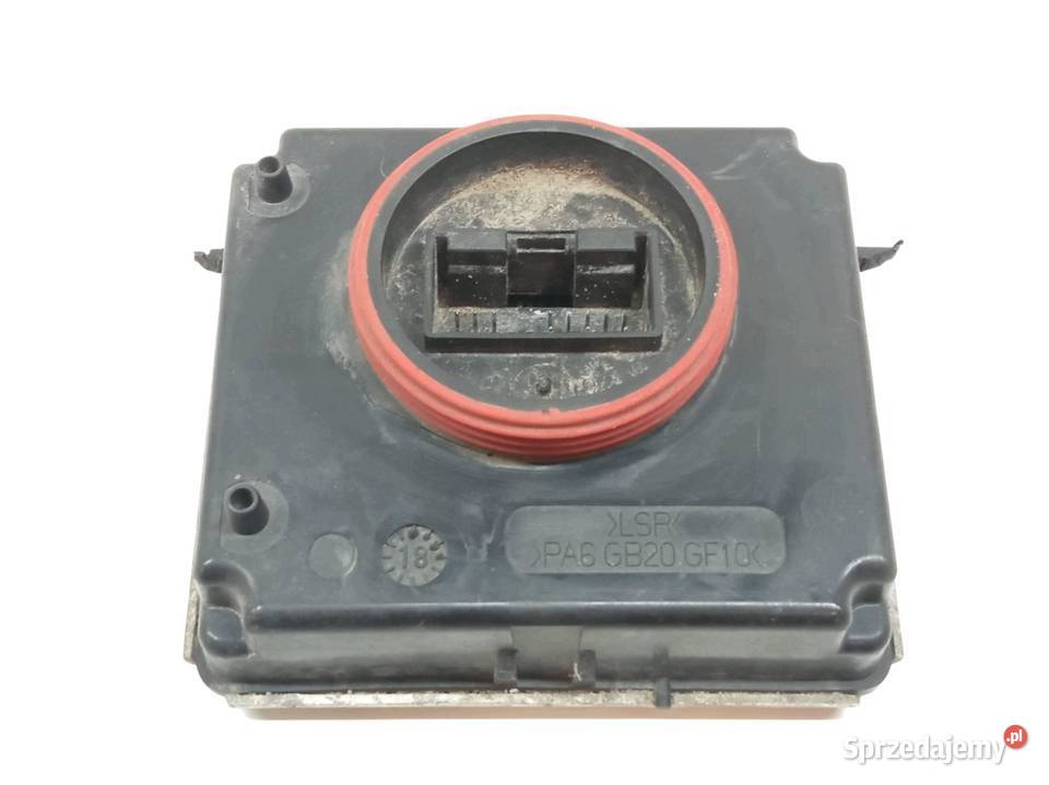 PRZETWORNICA XENON 4G0907687G VW Volkswagen świętokrzyskie