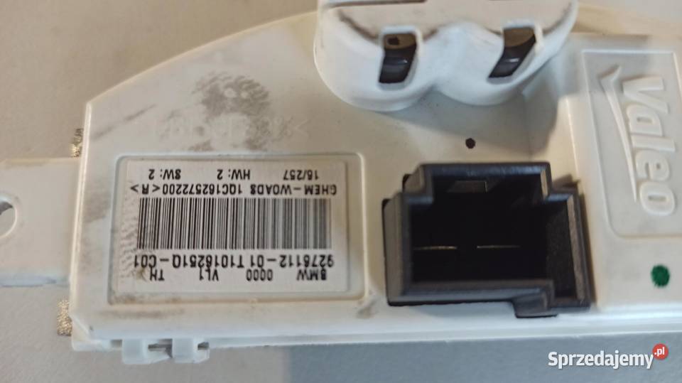 BMW F20 F30 F80 REZYSTOR OPORNICA DMUCHAWY sprzedam