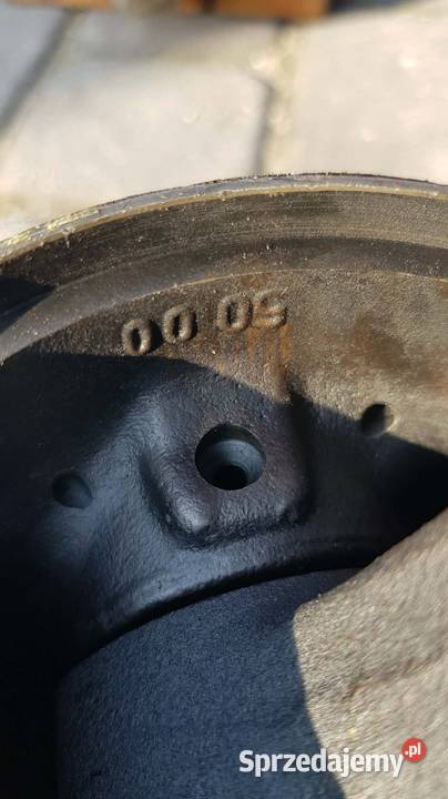 Korbowód z tłokiem Ursus c330 Części i osprzęt rolniczy