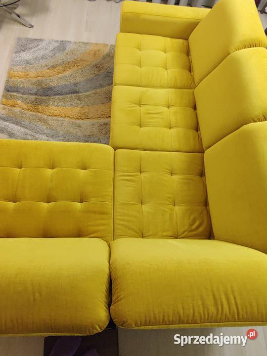 Sprzedam sofę narożnik Wajnert Szczecin