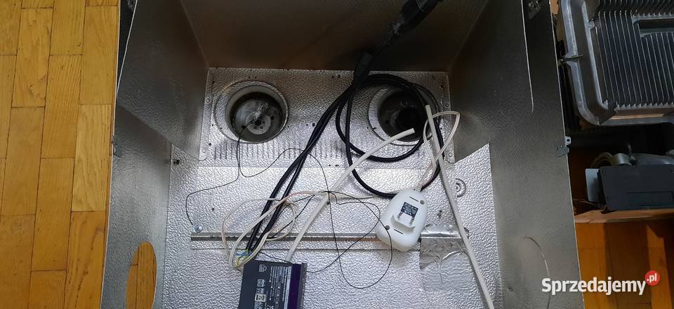 Trumatic S5002 z dwoma Truma Vent