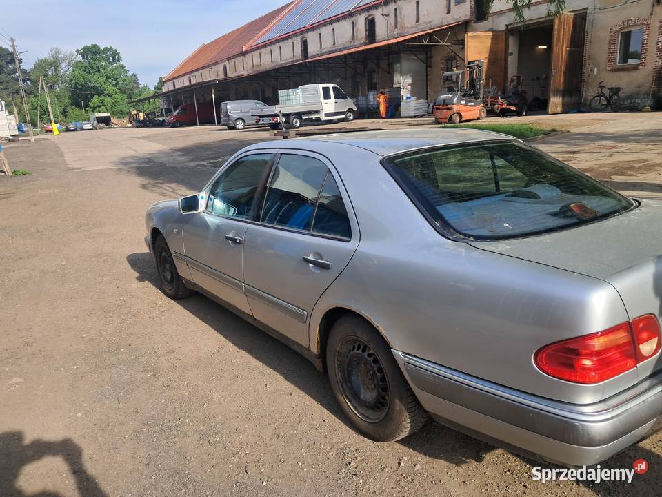 Mercedes Benz W210 260000km Pozostałe sprzedam