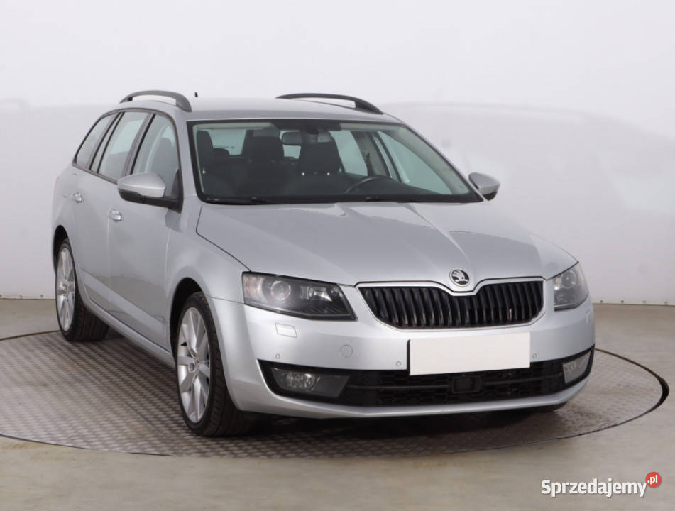 Skoda Octavia 20 TDI Piaseczno