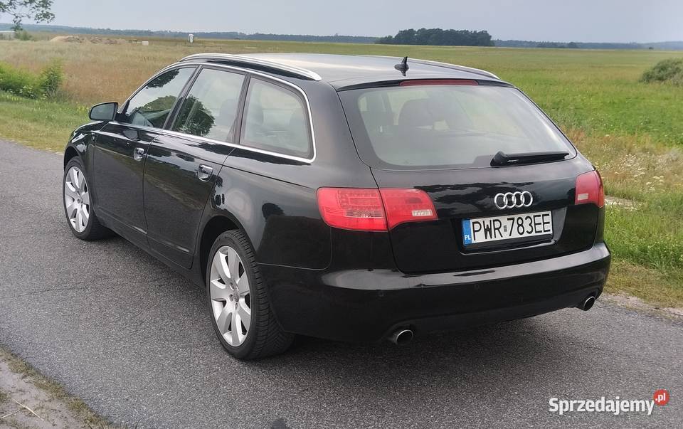 Audi A6 42 V8 stan idealny automatyczna sprzedam