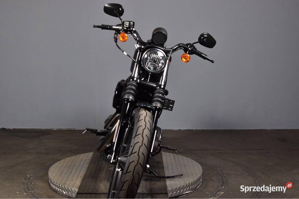 HarleyDavidson Sportster Iron 883 Harley-Davidson Motoryzacja Lublin