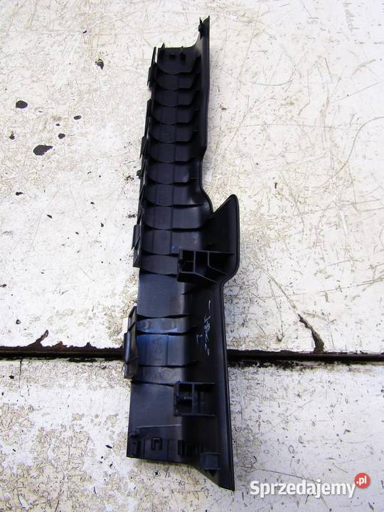 OSŁONA NAKŁADKA PROGU LEWA PRZÓD PRZEDNIA HONDA