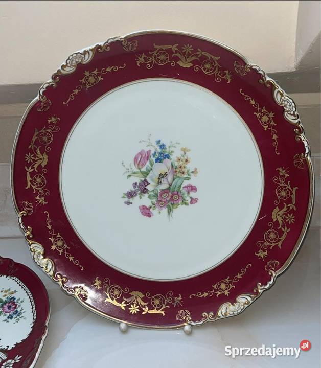 Patera Koningl pn Tettau 1794 Kgl Priv Tettau Gdańsk