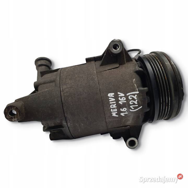 SPRĘŻARKA KLIMATYZACJI Opel Astra III H 16 16V Chełm sprzedam