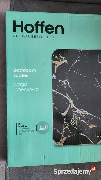 Waga łazienkowa mazowieckie Legionowo