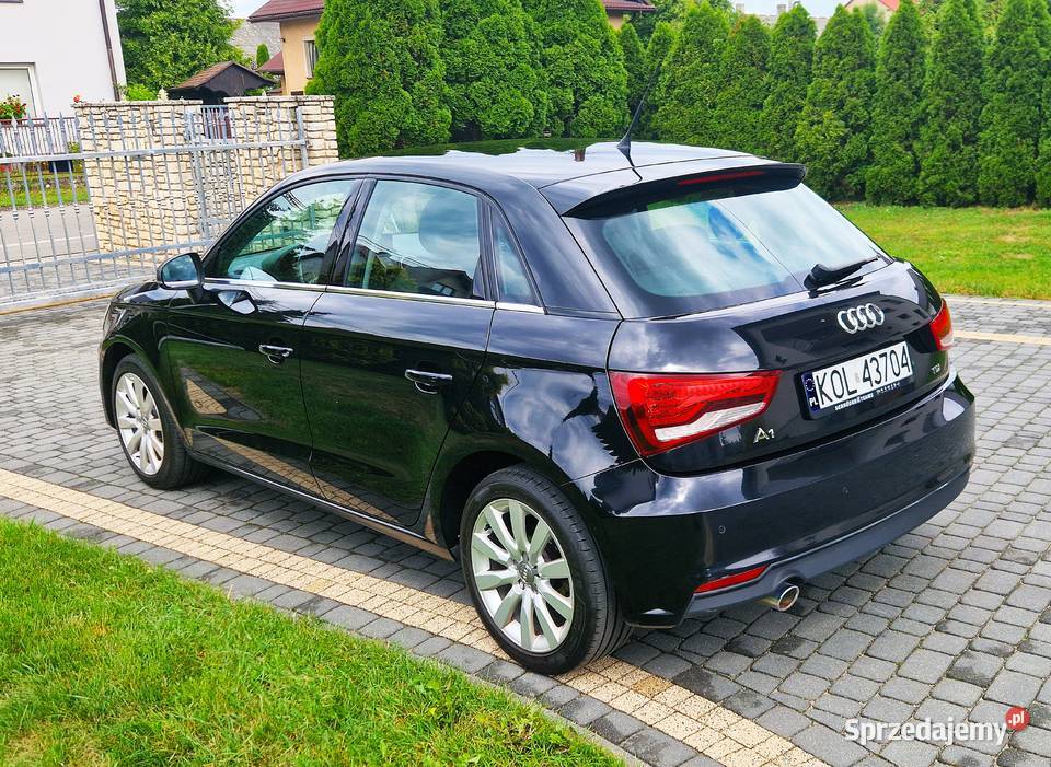 Sprzedam Audi A1 14tdi ultra