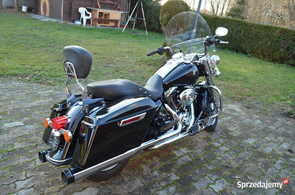Harley Davidson Road King Softail Heritage 15000km Nowa Dęba