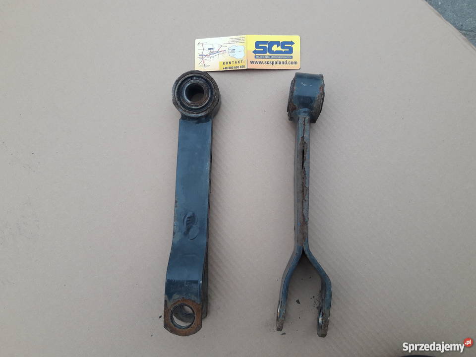 IVECO STRALIS EURO 5 WIESZAK STABILIZATORA TYŁ Bieleń sprzedam