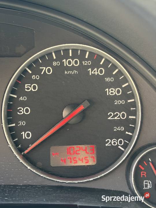 Audi a4b6 2003 zachodniopomorskie Trzynik