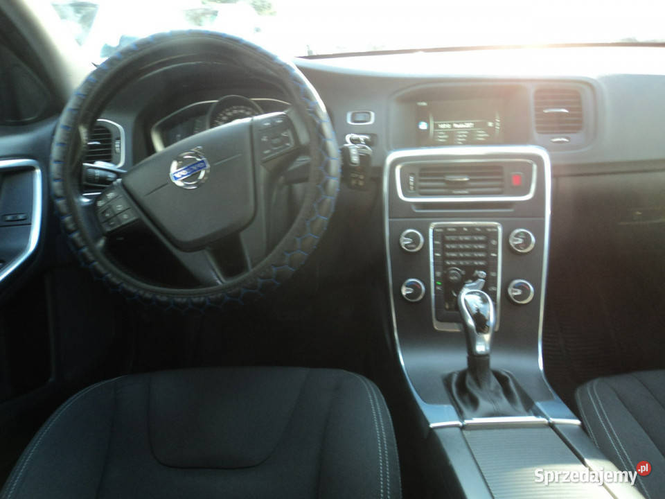 Volvo V60 sprzedam ładne VOLVO V60 Z 2016R 16 lubelskie Lublin