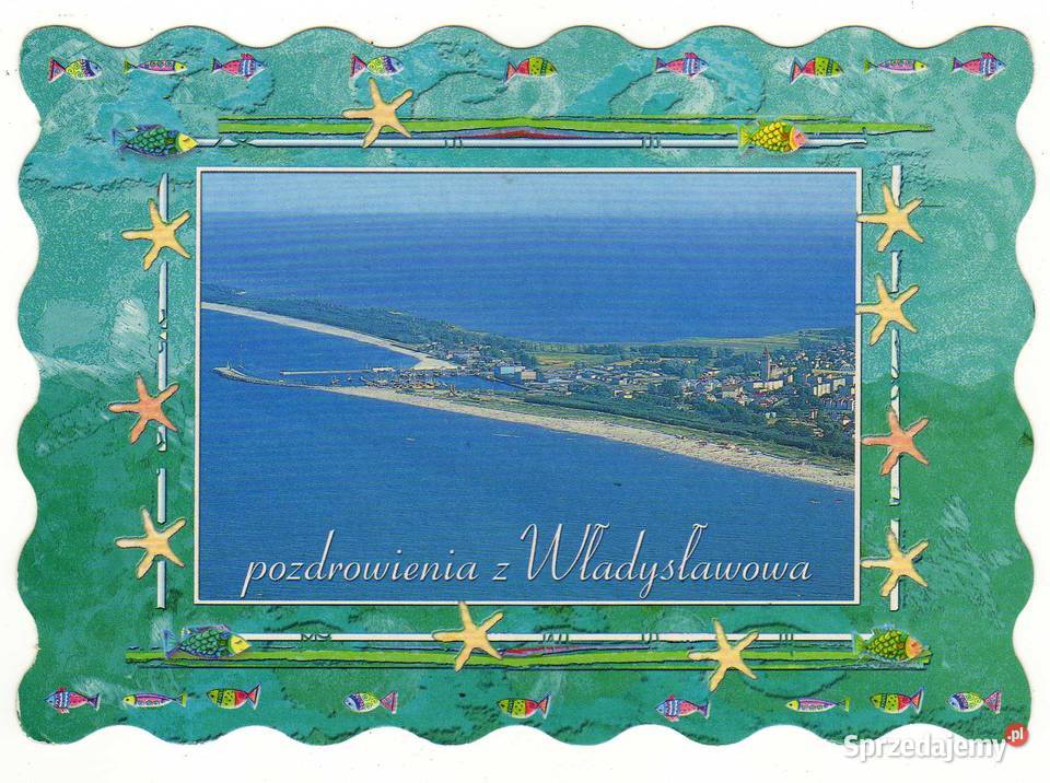 WŁADYSŁAWOWO 1 POCZTÓWKA Krynki sprzedam