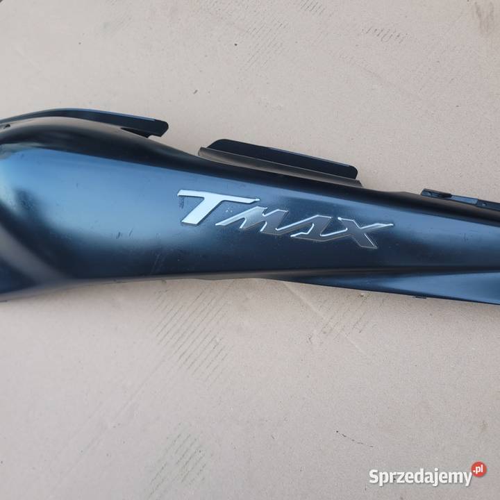 Yamaha T 530 zadupek owiewka tył ogon lewa prawa Nowy Tomyśl