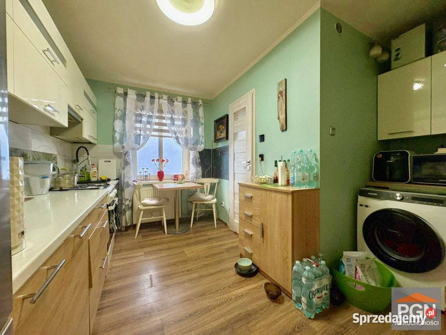 Mieszkanie 63m2 2 pokoje Trzebiatów zachodniopomorskie