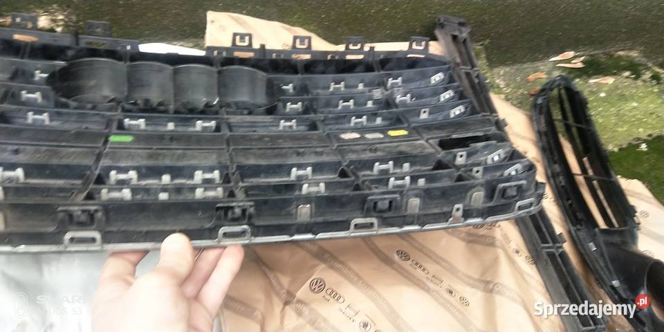 Audi A8 D4 FL atrapadodatki osobowe Łódź