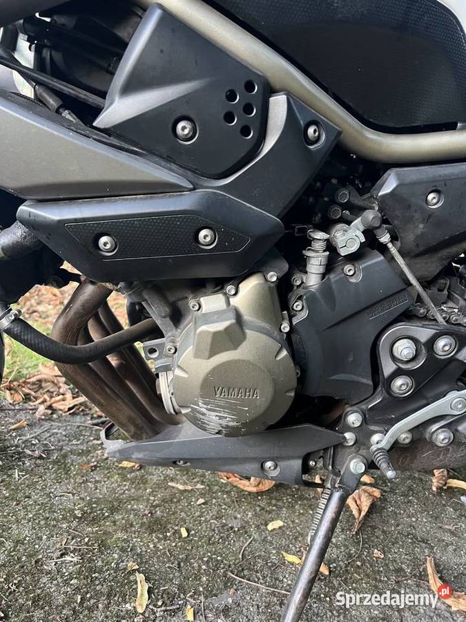 Yamaha XJ6 ABS 2010 śląskie Katowice