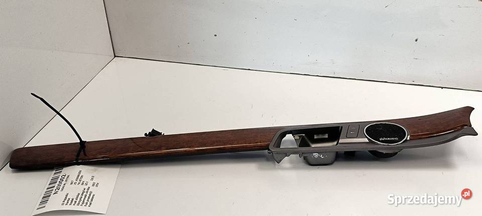 DEKOR LISTWA VOLKSWAGEN PHAETON 3D0867409L Lipno