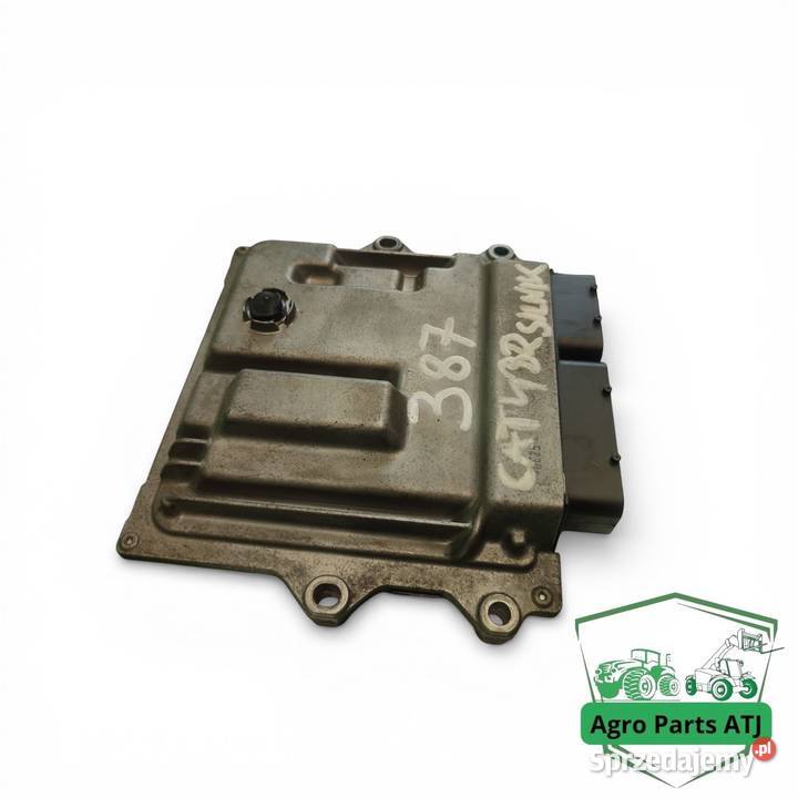 Sterownik silnika Caterpillar C36 CAT 432