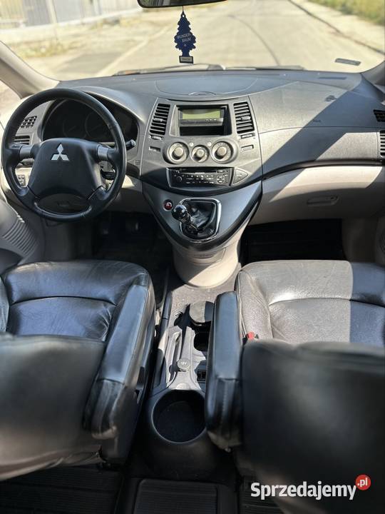 Mitsubishi Grandis 7 osobowa Rok produkcji 2006 Czechowice-Dziedzice