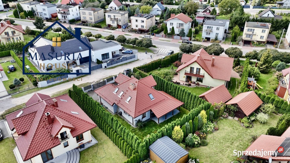 Dom w Iławie Iława